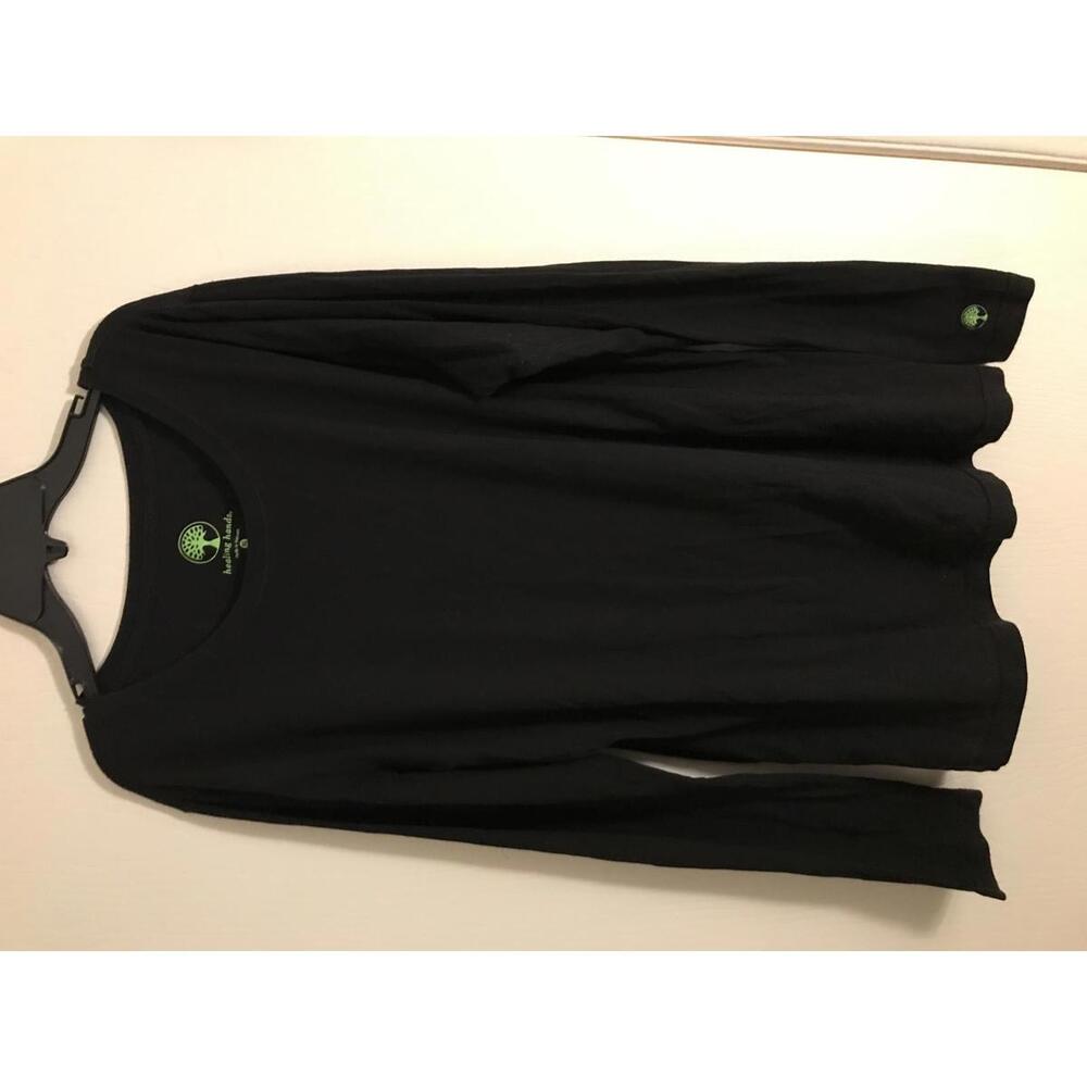Black Long Sleeve Shirt